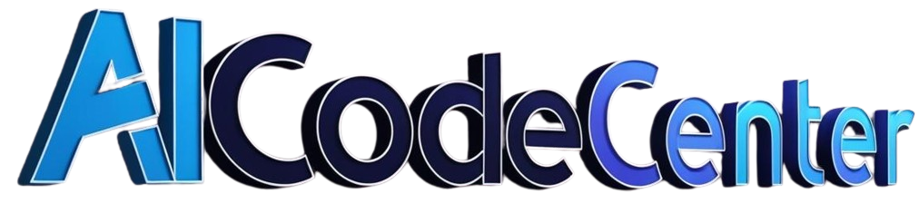 AiCodeCenter Technologies Logo